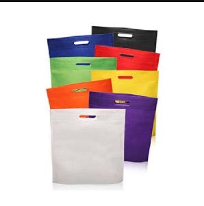 colored non woven bag