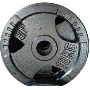 Cast Iron Weight Plate