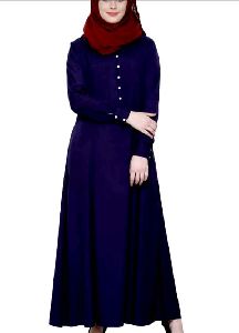 Anarkali Abaya