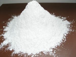 raw gypsum powder