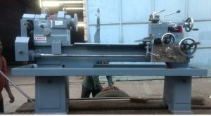 duty lathe machine