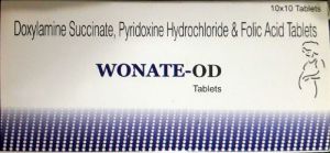 Wonate-OD Tablets