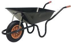 Iron Wheel Barrow