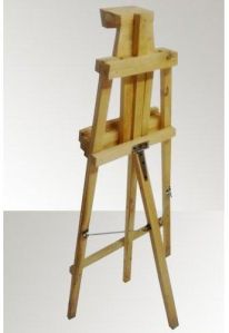 Wooden Easel Stand