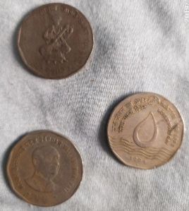 2 Rupees Coin