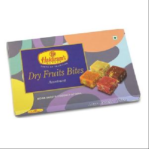 Haldiram's Dry Fruit Bites