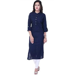 Formal Cotton Kurtis