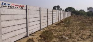 Rcc Precast Compound Wall