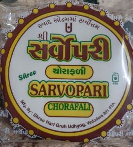 Sarvopari Chorafali Papad