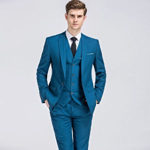 Mens 3 Piece Suit