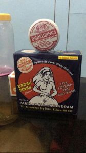 Dadru Binas Cream