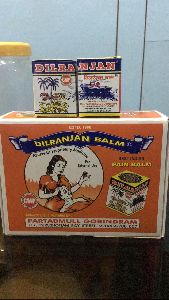 Dilranjan Balm