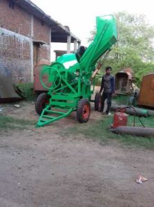 Hydraulic Concrete Mixer