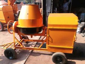 Mini Concrete Mixer