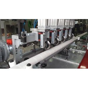 Paper Tube Machine