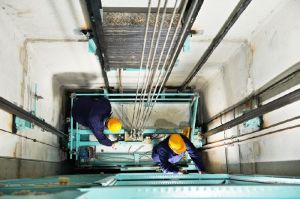 elevator repairing service