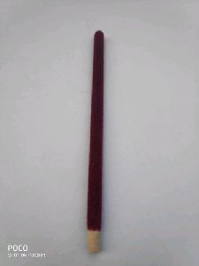 Maroon Velvet Pencil