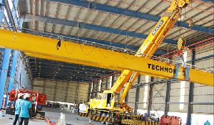 Industrial Crane Installation Services