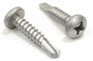 Stainless Steel Screws