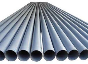 upvc industrial pipes