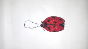 Felr Beetle Orn Christmas Decoration