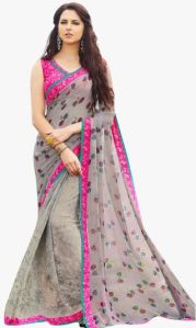 Printed Sarees