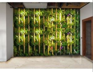 Artificial Vertical Garden Wall