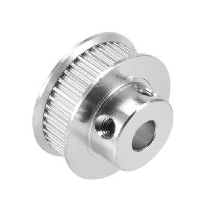 SS 302 Grade Timing Pulley