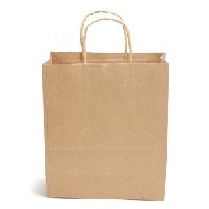 plain paper bag