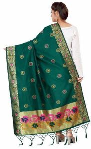 Banarasi Silk dupatta