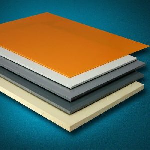 Colored PVC Sheet