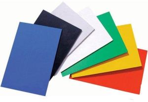 Plain PVC Sheet