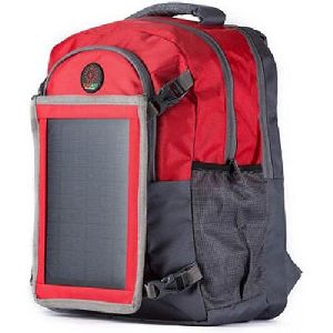 Solar Backpack