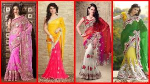 Ladies Saree