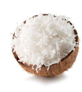 grated coconut