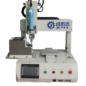 Single Head Single Station Lock Screw Machine