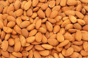 raw Almond Kernels