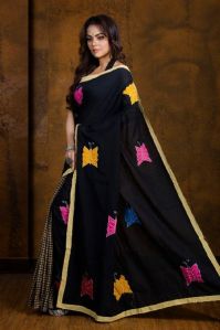 applik work saree