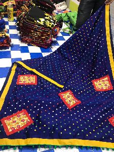 Handloom Saree