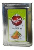 Refined Soyabean Oil TIn