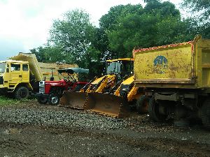 Earthmoving Equipment