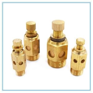 Brass Pnuematic Part