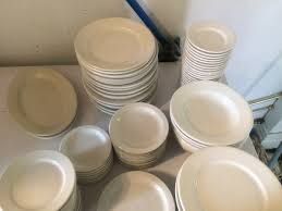 Plates and Bowls