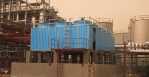 Industrial Cooling Tower