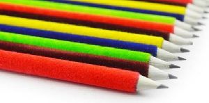 Velvet Coated Pencil