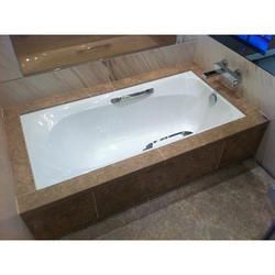 Ceramic Bath Tub