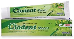 ayurvedic toothpaste