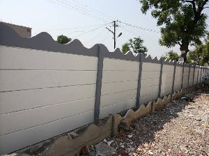 Precast Boundary Wall