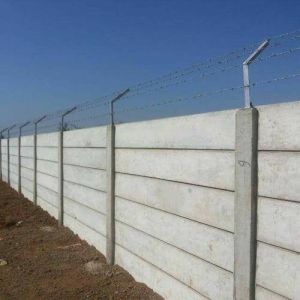 Readymade Compound Wall