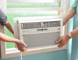 Window AC Installation Service